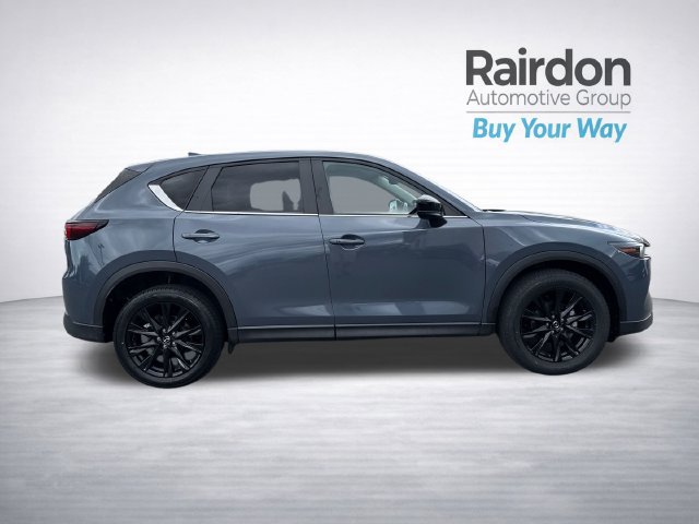 Used 2025 MAZDA CX-5 Carbon Edition AWD/4WD image 8