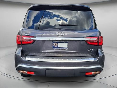 Used 2019 INFINITI QX80 Limited w/ All-Season Package image 5