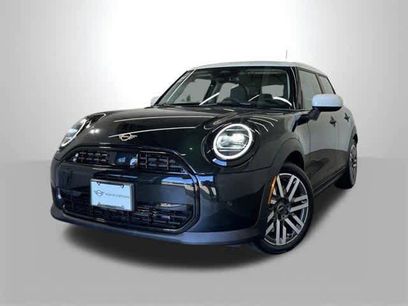 Certified 2025 MINI Cooper 4-Door Hardtop