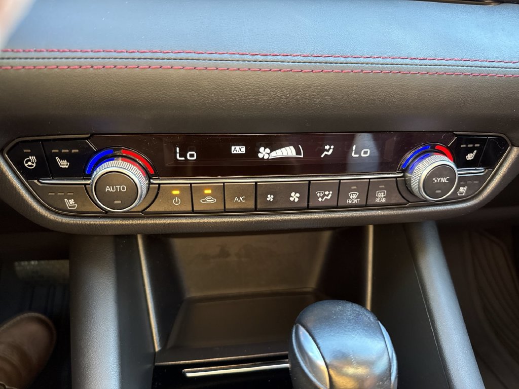 Used 2021 MAZDA MAZDA6 Carbon Edition FWD image 19