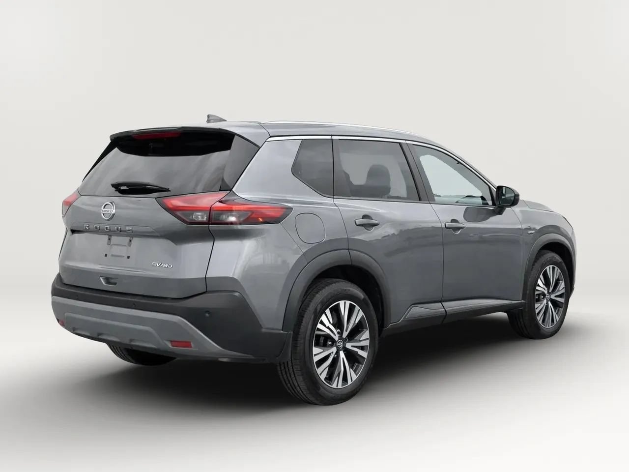 Used 2023 Nissan Rogue SV AWD/4WD image 7