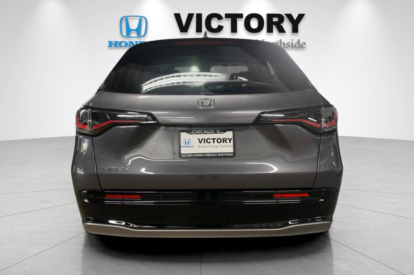 Certified 2024 Honda HR-V EX-L image 5