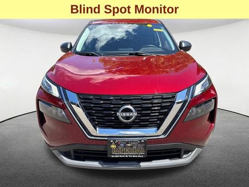 Used 2023 Nissan Rogue S AWD/4WD image 4