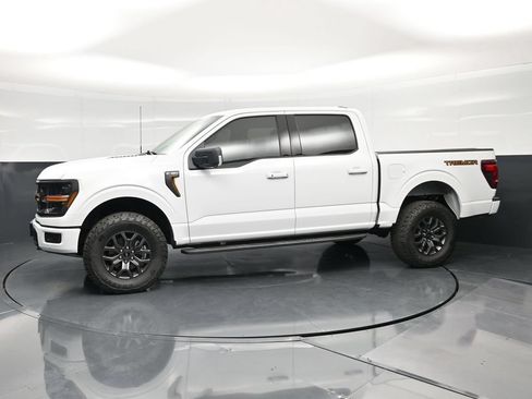 Certified 2025 Ford F150 Tremor w/ Bed Utility Package AWD/4WD image 6