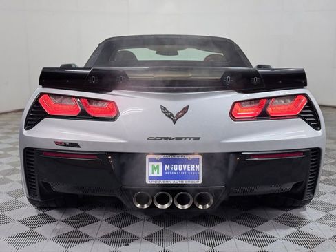 Used 2015 Chevrolet Corvette Z06 w/ 2LZ Preferred Equipment Group RWD image 5