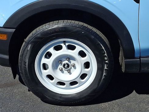 Used 2023 Ford Bronco Sport Heritage w/ Heritage Convenience Package image 8