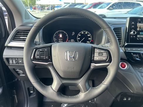 New 2026 Honda Odyssey EX-L image 16