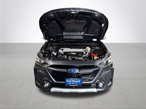 Used 2025 Subaru Outback Touring XT w/ Popular Package #2 AWD/4WD image 24