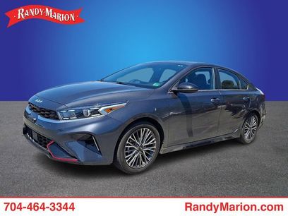 Used 2023 Kia Forte GT-Line w/ GT-Line Premium Package