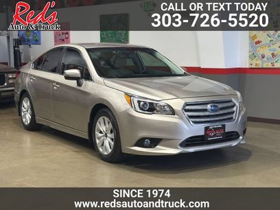 Used 2016 Subaru Legacy 2.5i Premium