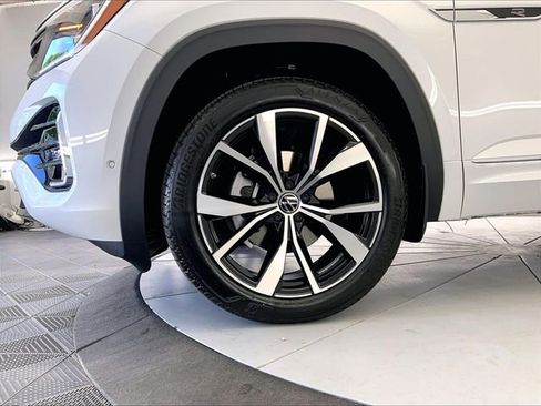 New 2026 Volkswagen Atlas SEL Premium R-Line AWD/4WD image 12