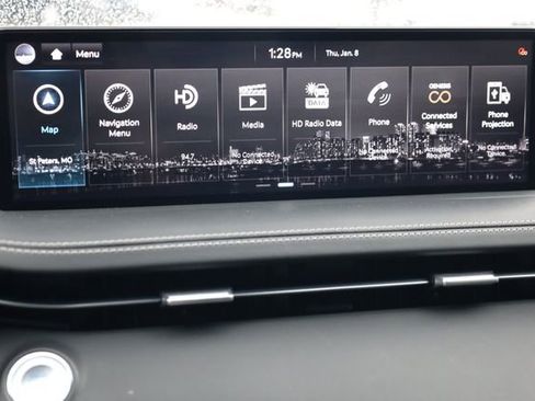 Used 2024 Genesis GV70 3.5T Sport w/ Sport Advanced Package image 16