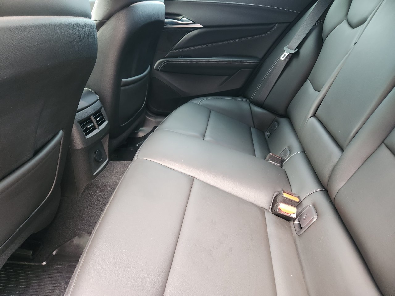 Used 2024 Cadillac CT4 V Blackwing w/ Driver Assist Package RWD image 29
