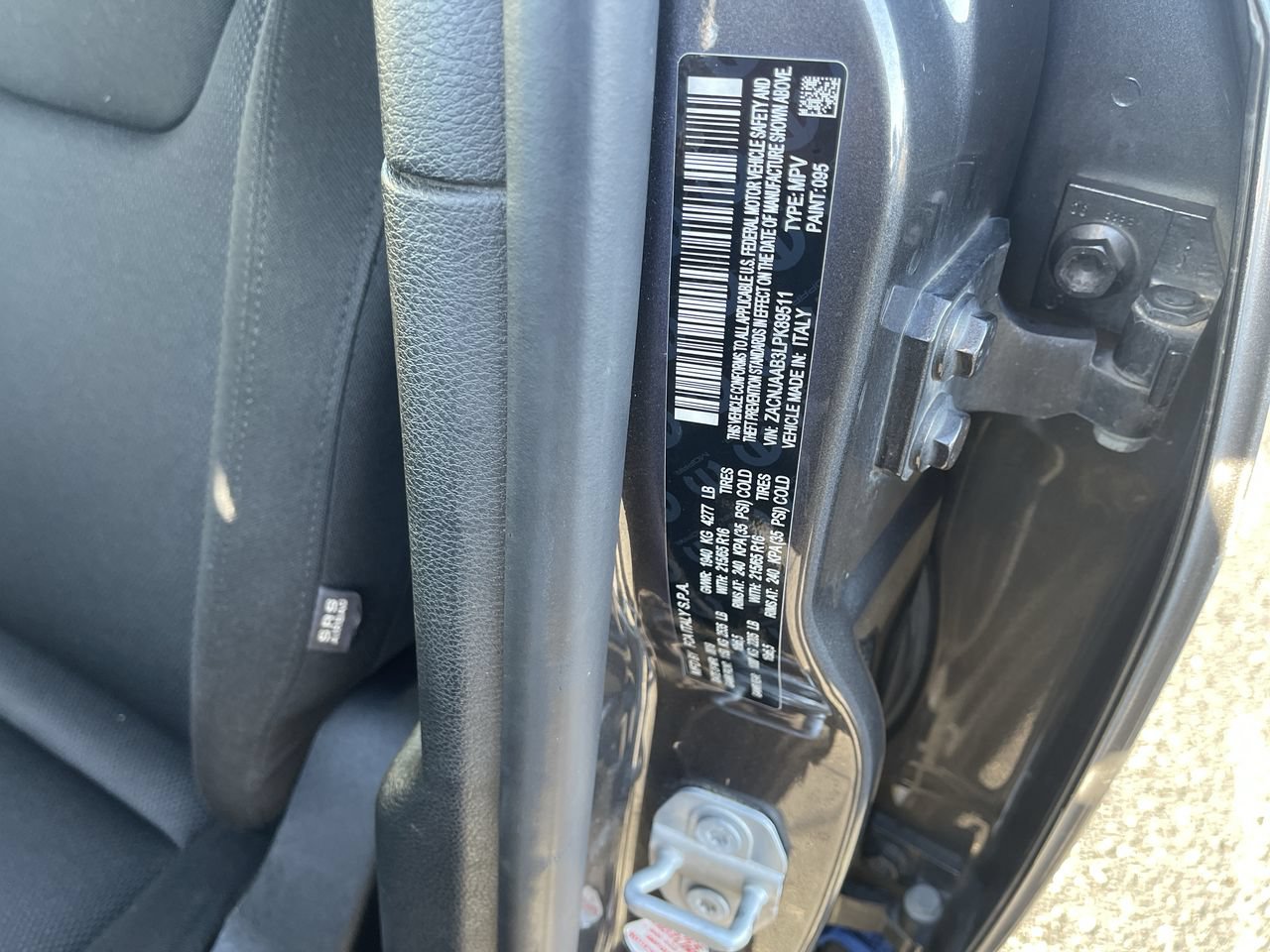 Used 2020 Jeep Renegade Sport FWD image 32