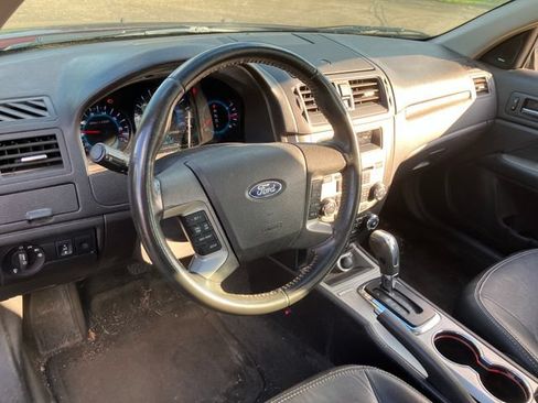 Used 2012 Ford Fusion SEL FWD image 8