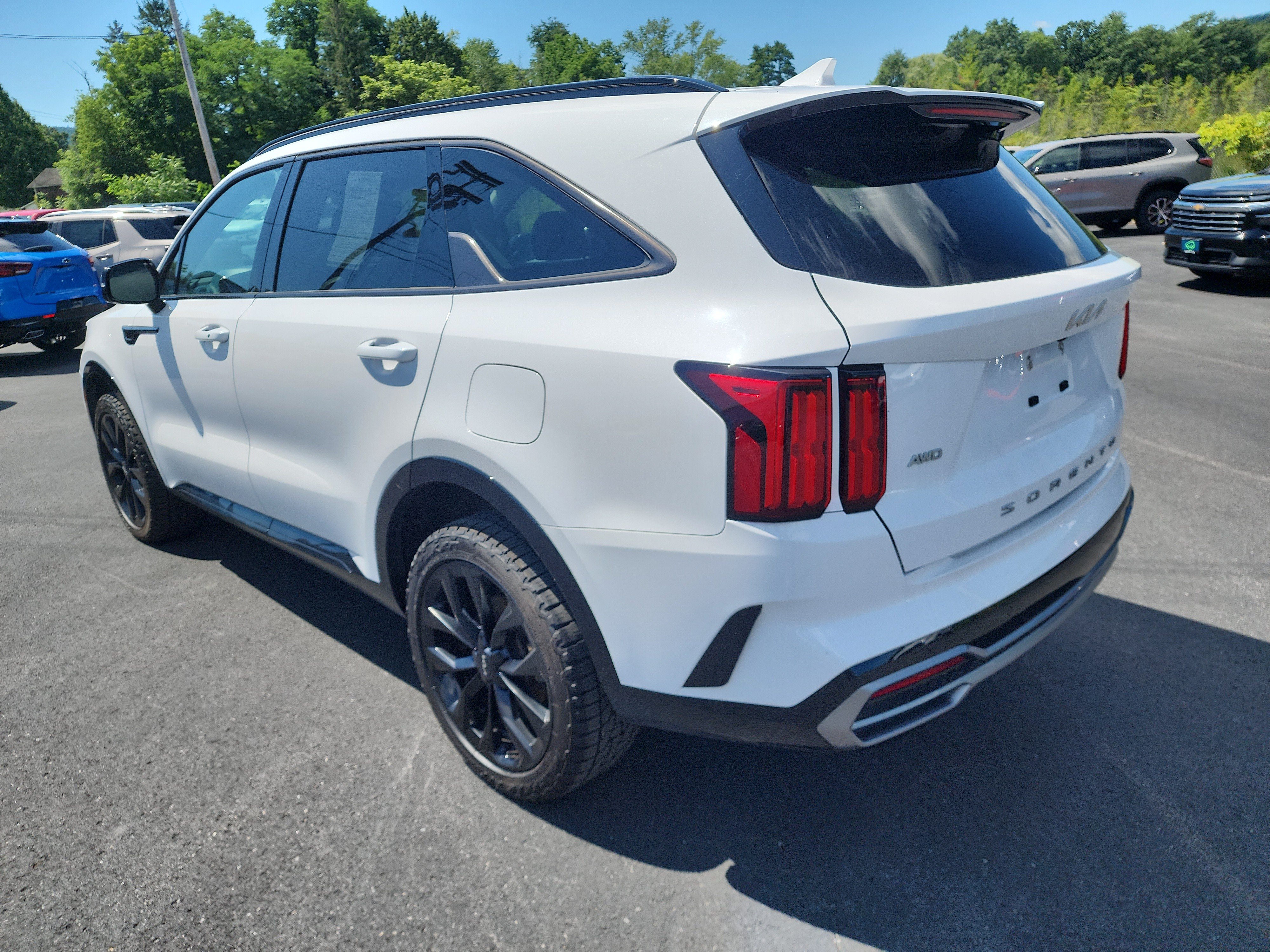 Used 2022 Kia Sorento SX AWD/4WD image 6