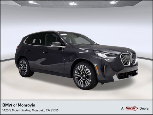 New 2026 BMW X3 xDrive30 w/ Convenience Package image 1