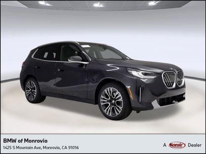 New 2026 BMW X3 xDrive30 w/ Convenience Package