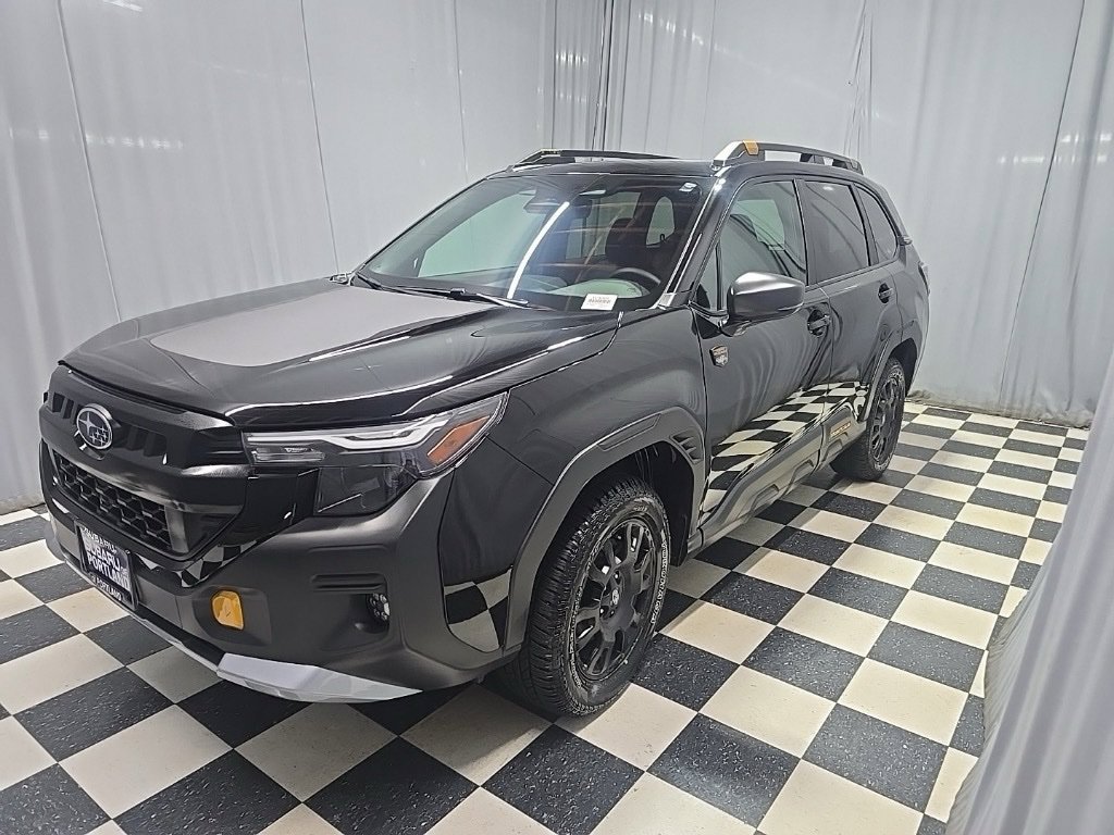 Used 2026 Subaru Forester Wilderness AWD/4WD image 1