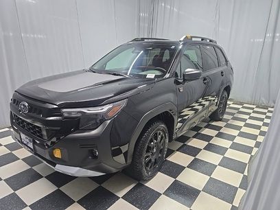 Used 2026 Subaru Forester Wilderness