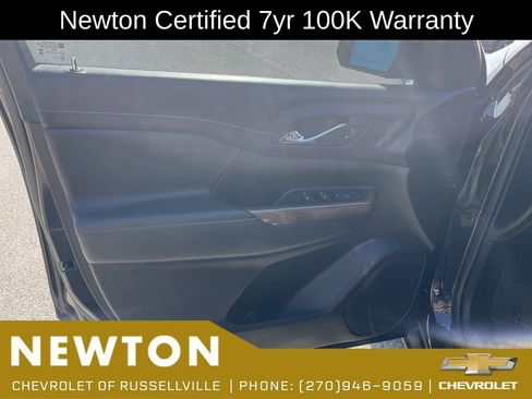 Used 2023 GMC Acadia SLE FWD image 6