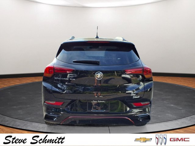 Certified 2023 Buick Encore GX Select w/ Sport Touring Package FWD image 24