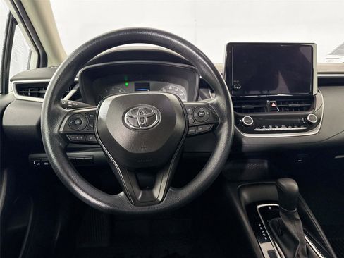 Certified 2024 Toyota Corolla LE FWD image 27