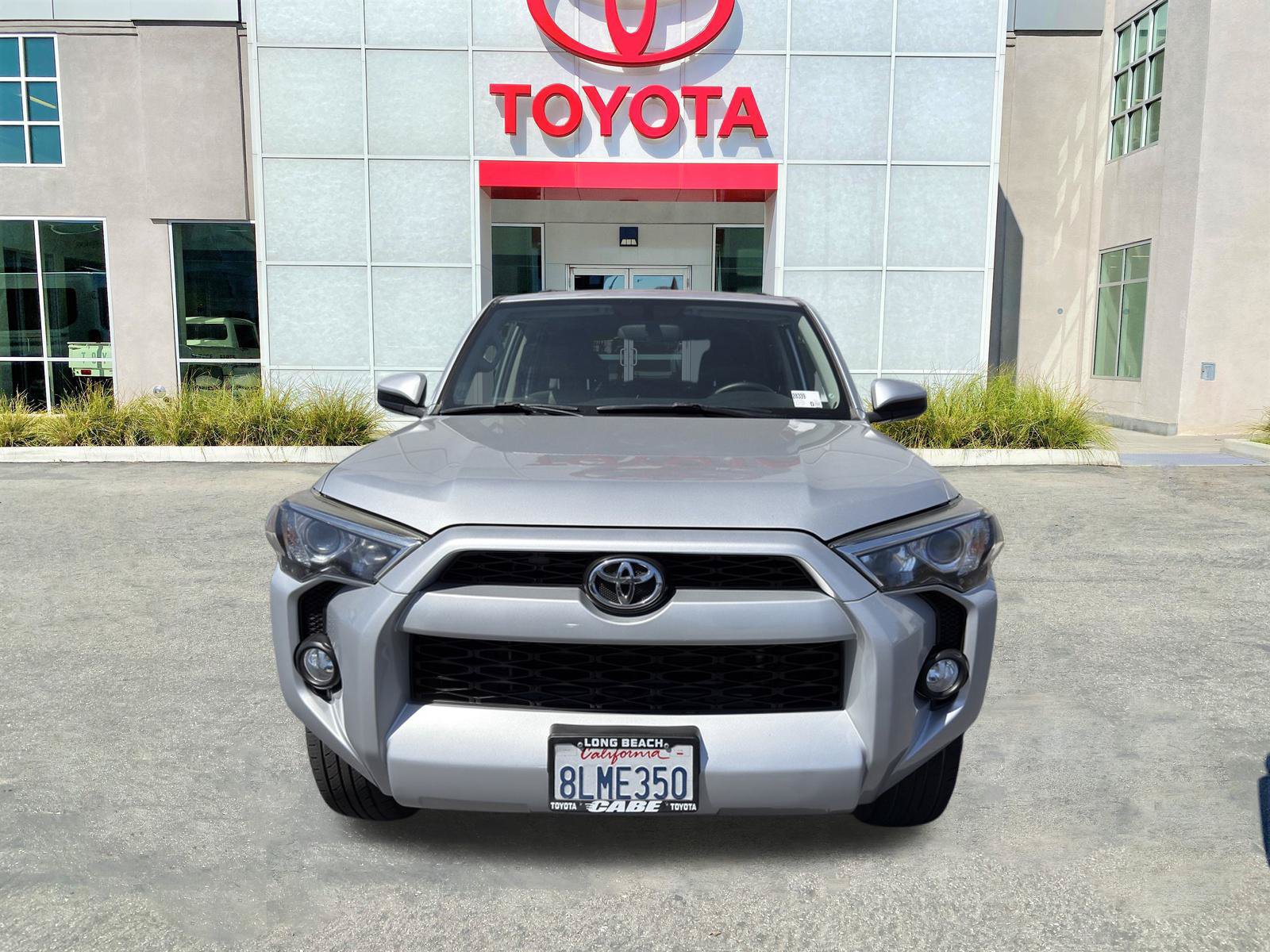 Used 2019 Toyota 4Runner SR5 w/ Wilderness Package AWD/4WD image 3