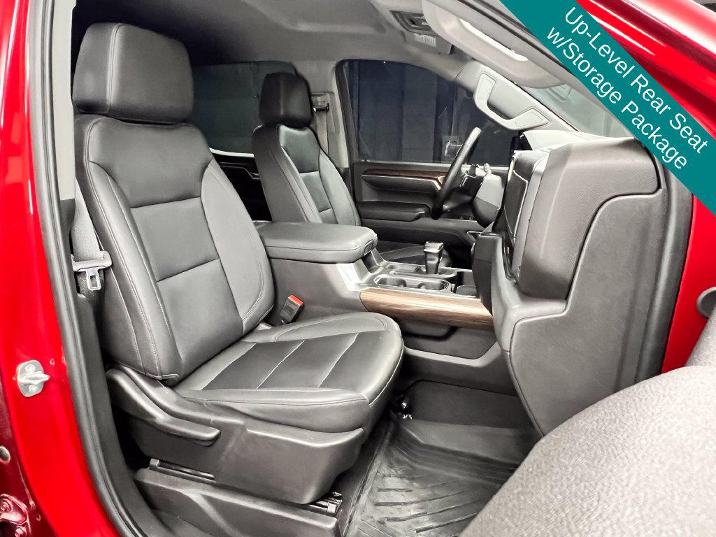 Used 2024 Chevrolet Silverado 1500 LT Trail Boss w/ Convenience Package II AWD/4WD image 8
