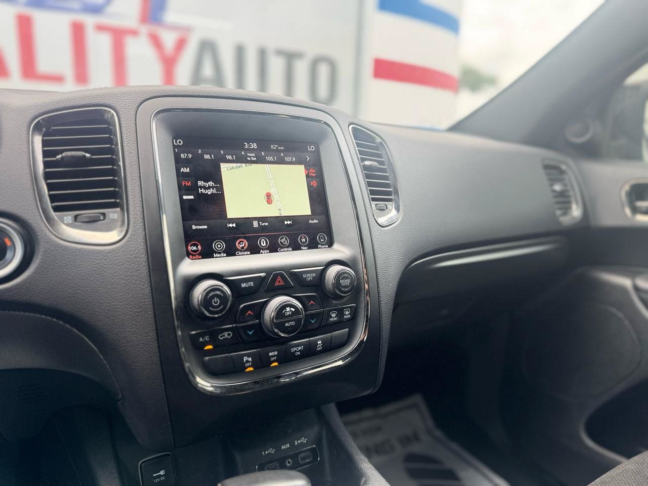 Used 2019 Dodge Durango R/T w/ Blacktop Package AWD/4WD image 49