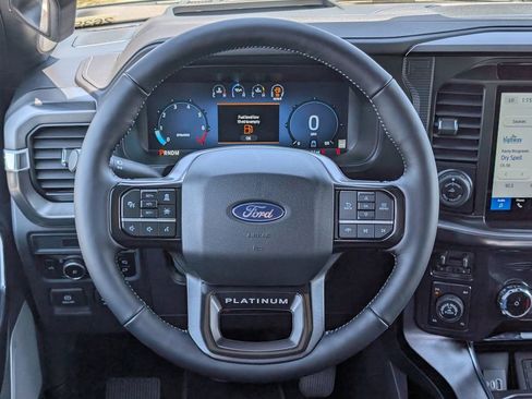 New 2026 Ford F150 Platinum AWD/4WD image 9
