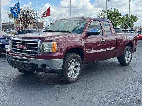 Used 2013 GMC Sierra 1500 SLE RWD image 9