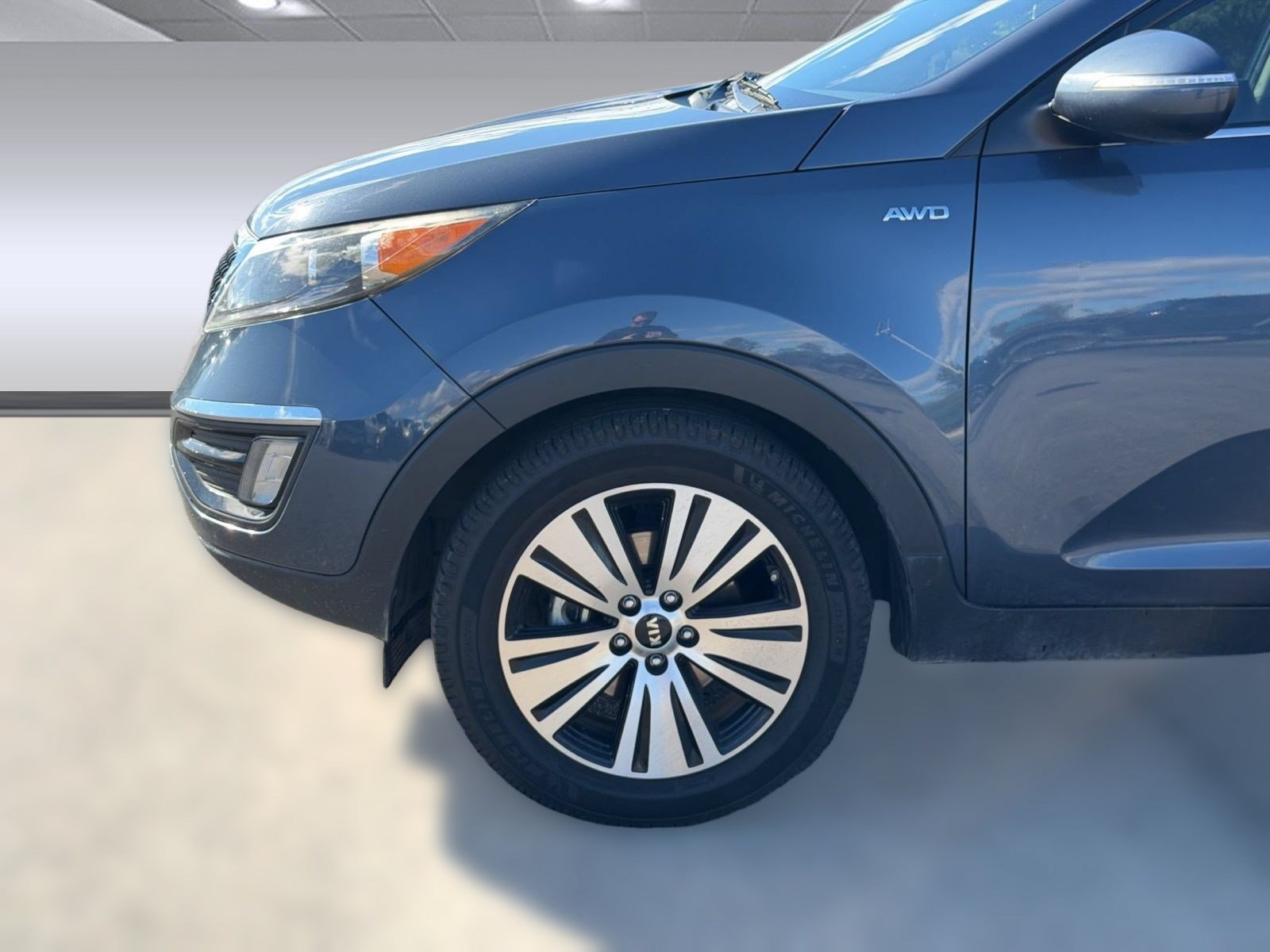 Used 2016 Kia Sportage EX w/ EX Premium Package AWD/4WD image 11