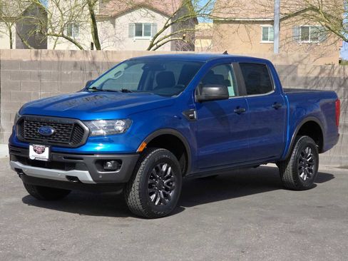 Used 2019 Ford Ranger XLT w/ Equipment Group 301A Mid image 5