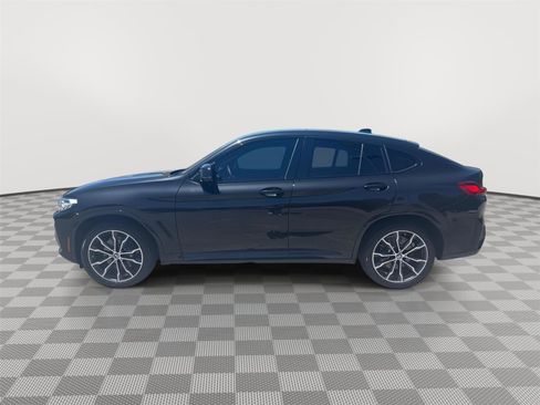 Used 2023 BMW X4 M40i w/ Premium Package AWD/4WD image 9