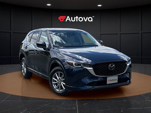 Used 2025 MAZDA CX-5 AWD 2.5 S w/ Preferred Package image 7