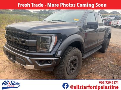 Used 2023 Ford F150 Raptor w/ Blue Interior Package