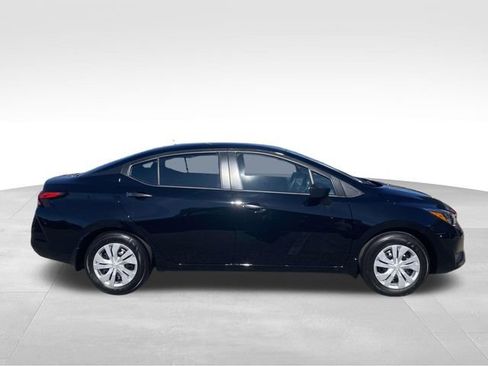 New 2025 Nissan Versa S w/ Trunk Package image 2