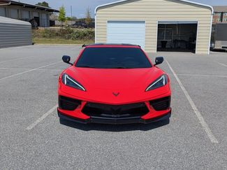 Used 2021 Chevrolet Corvette Stingray Preferred Cpe w/ Z51 Performance Package video 2
