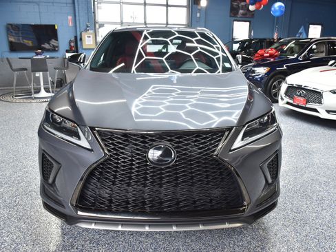 Used 2020 Lexus RX 350 F Sport image 14