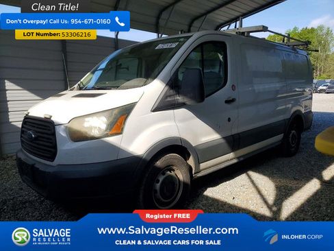 Used 2015 Ford Transit 150 130 Low Roof RWD image 1