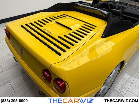 Used 1999 Ferrari F355 Spider image 25