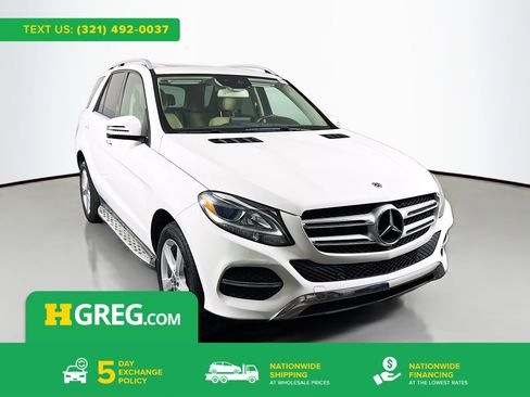 Used 2018 Mercedes-Benz GLE 350 w/ Premium 1 Package image 1
