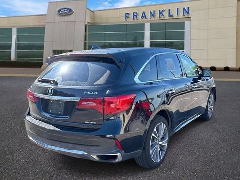 Used 2019 Acura MDX SH-AWD w/ Technology Package image 7
