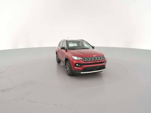 New 2026 Jeep Compass Limited image 17