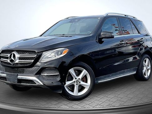 Used 2018 Mercedes-Benz GLE 350 w/ Premium 1 Package image 12