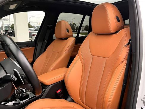 Certified 2024 BMW X3 sDrive30i w/ Premium Package w/ZPA image 13