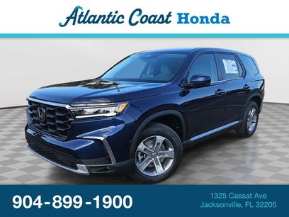 New 2025 Honda Pilot EX-L