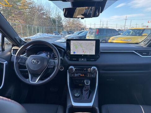 Used 2023 Toyota RAV4 XSE image 16