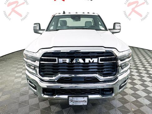 New 2025 RAM 3500 Tradesman image 2